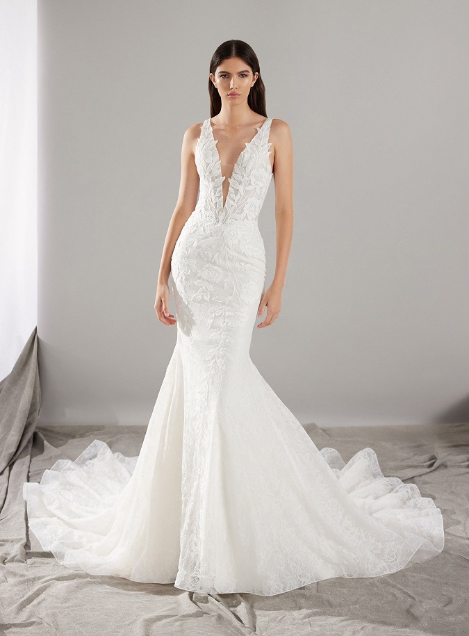 Trouwjurk Jesy Pronovias